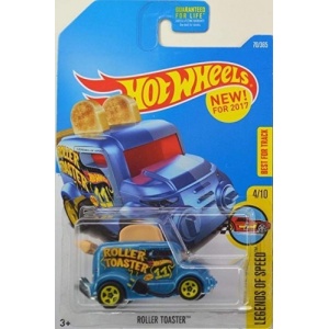 Roller Toaster