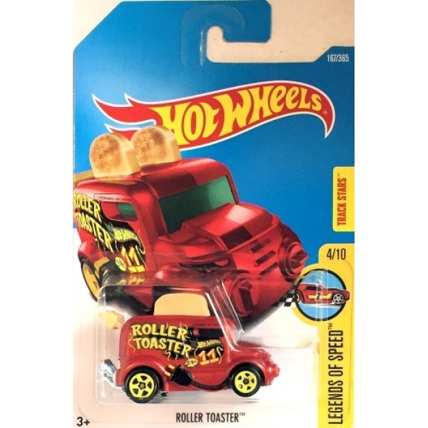 Roller Toaster