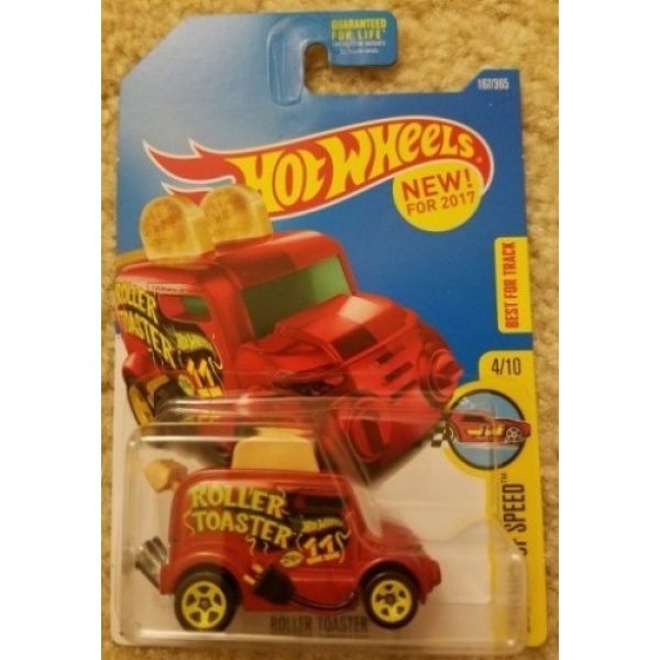 Roller Toaster