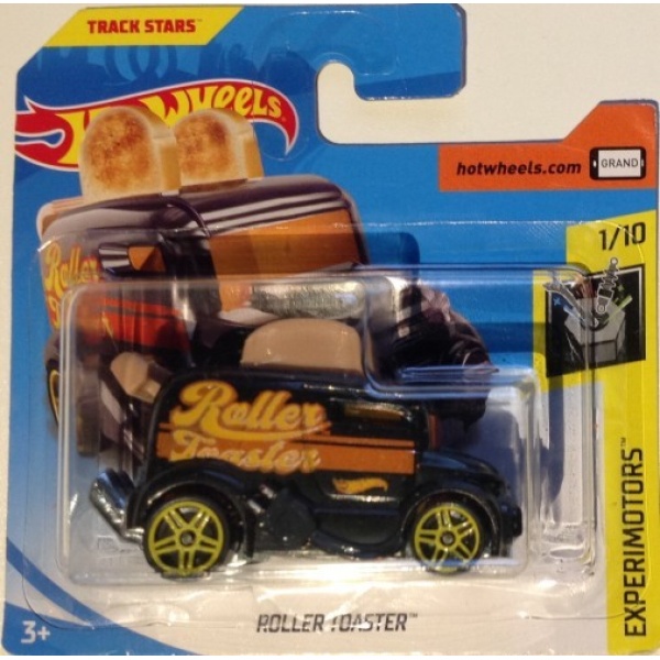 Roller Toaster