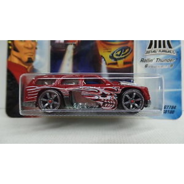 Rollin' Thunder