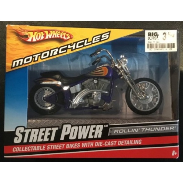 Rollin' Thunder
