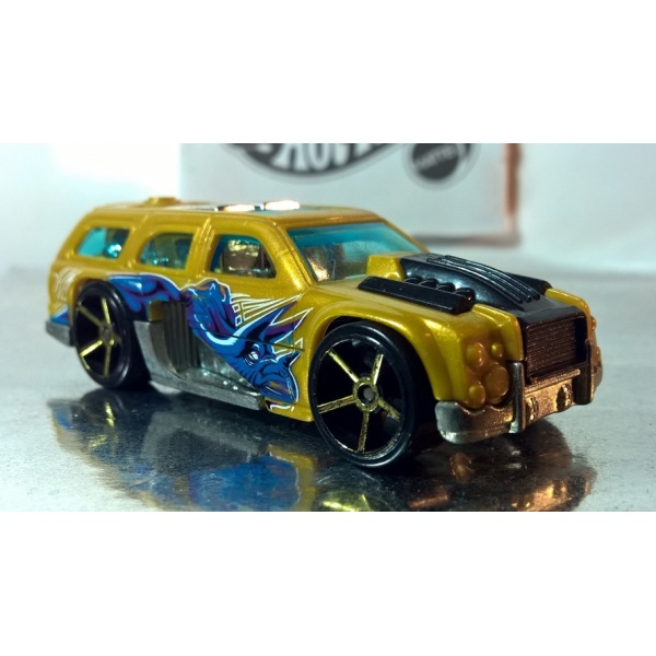 Rollin' Thunder