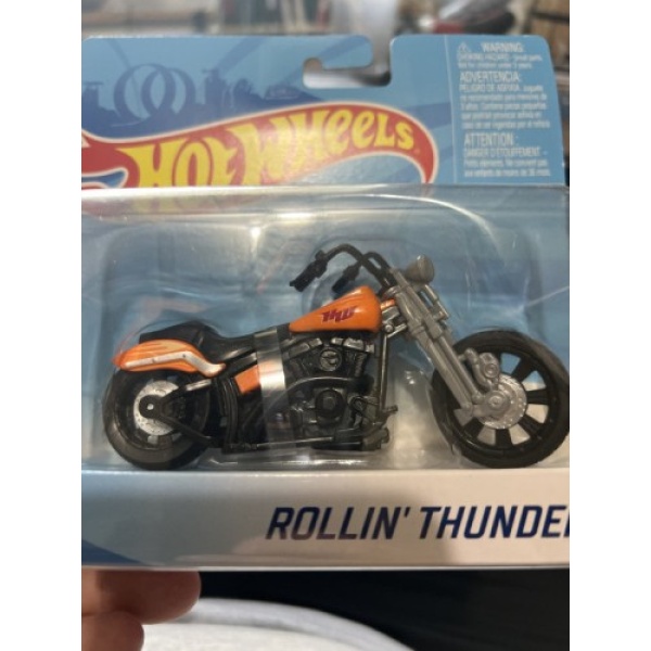 Rollin' Thunder