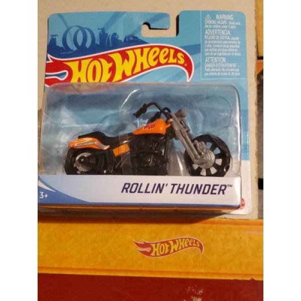 Rollin' Thunder
