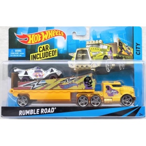 Rumble Road