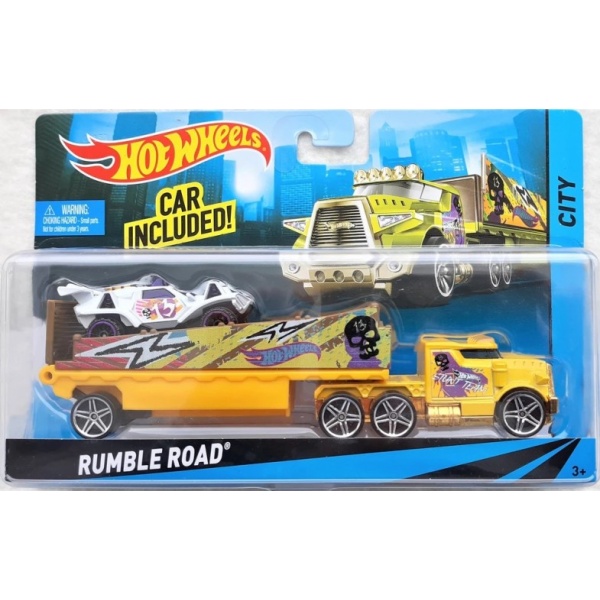Rumble Road