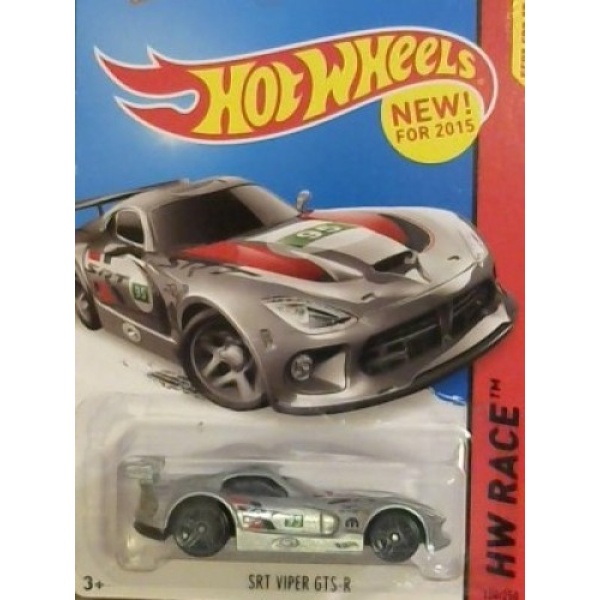 SRT Viper GTS-R
