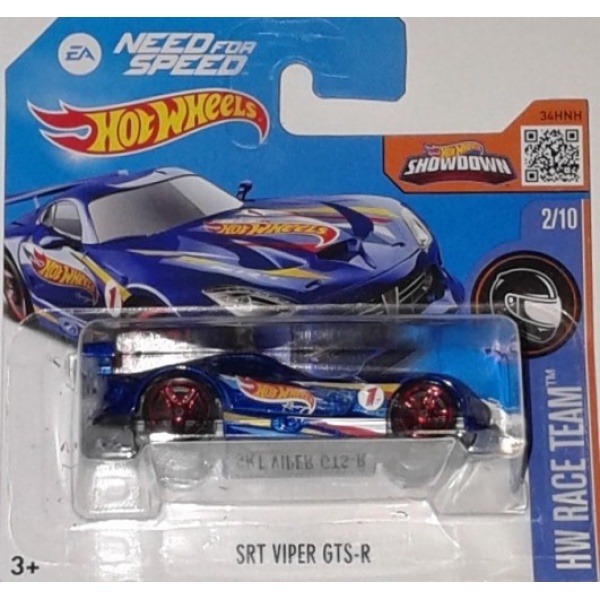 SRT Viper GTS-R