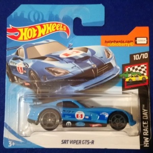 SRT Viper GTS-R