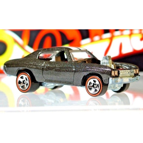 SS Express '70 Chevy Chevelle