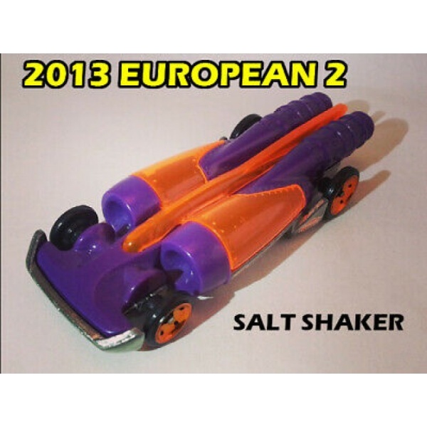 Salt Shaker