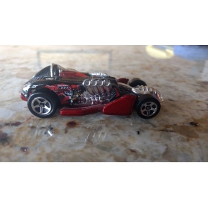 Saltflat Racer Cyborg