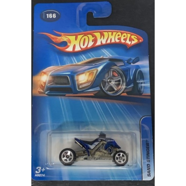 Sand Stinger