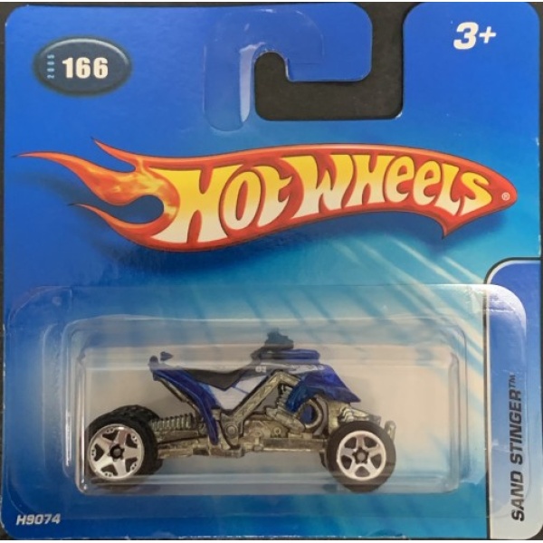 Sand Stinger