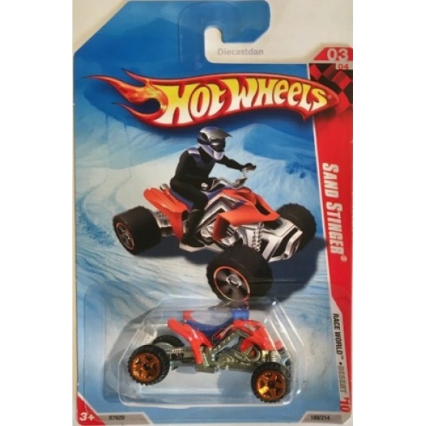 Sand Stinger