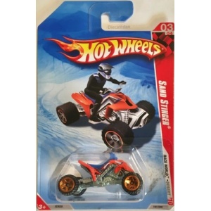 Sand Stinger