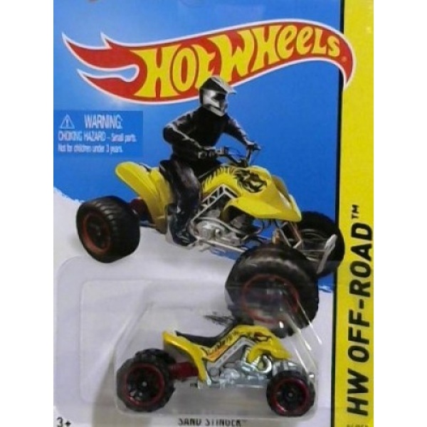 Sand Stinger
