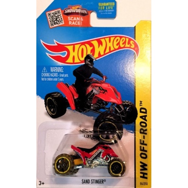 Sand Stinger