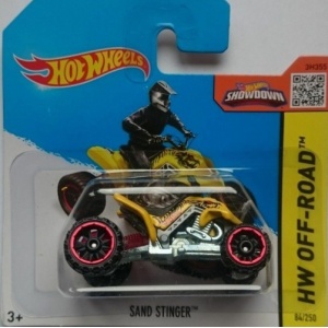 Sand Stinger