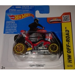 Sand Stinger