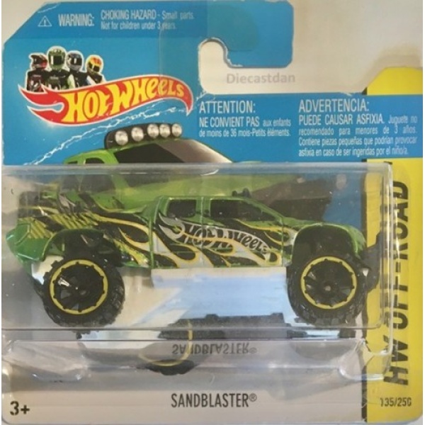 Sandblaster