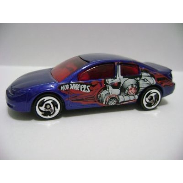 Saturn Ion Coupe