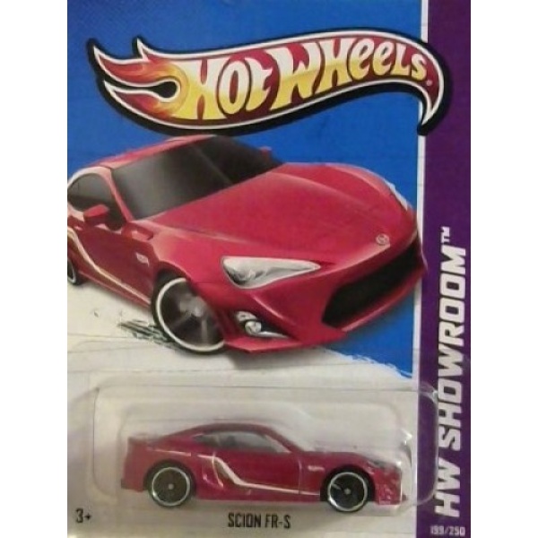Scion FR-S