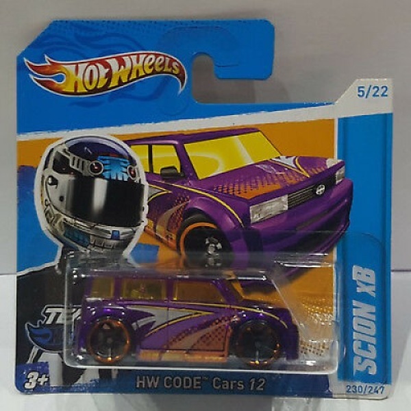 Scion XB