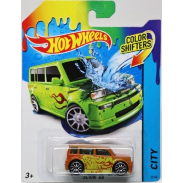 Scion XB