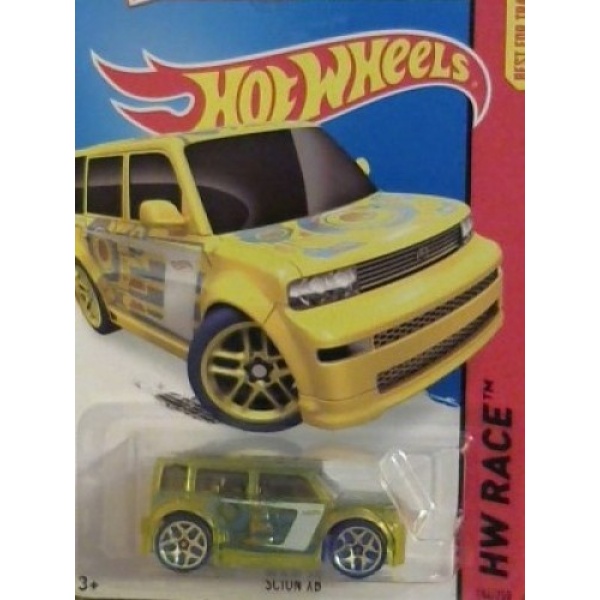 Scion XB