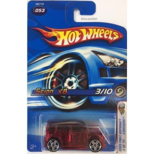 Scion xB
