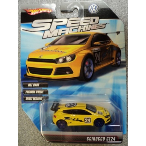 Scirocco GT 24