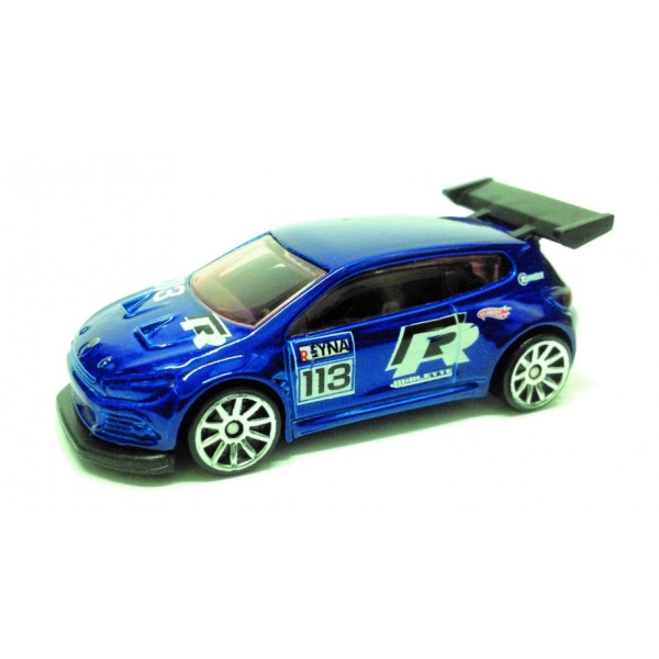 Scirocco GT 24