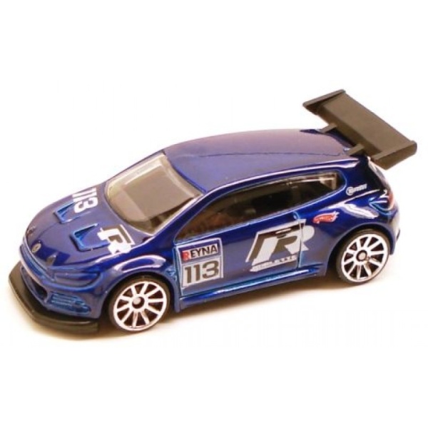 Scirocco GT 24