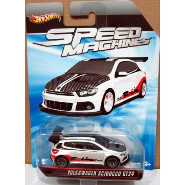 Scirocco GT24