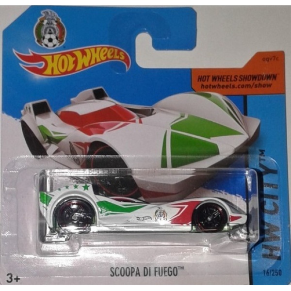 Scoopa Di Fuego
