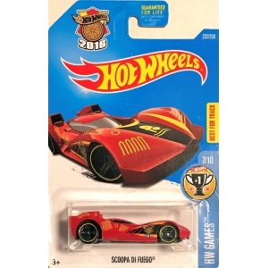 Scoopa Di Fuego