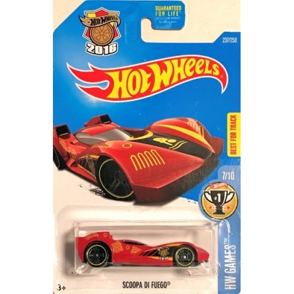 Scoopa Di Fuego