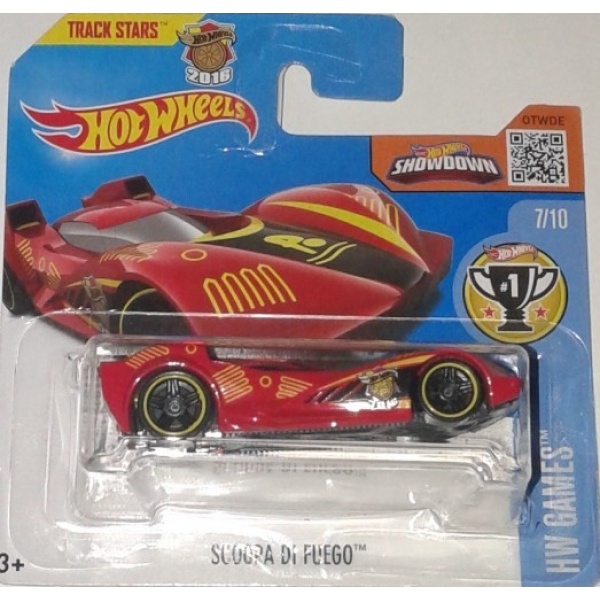 Scoopa Di Fuego