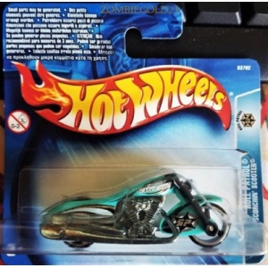 Scorchin' Scooter