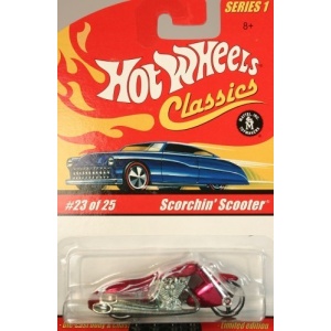 Scorchin' Scooter
