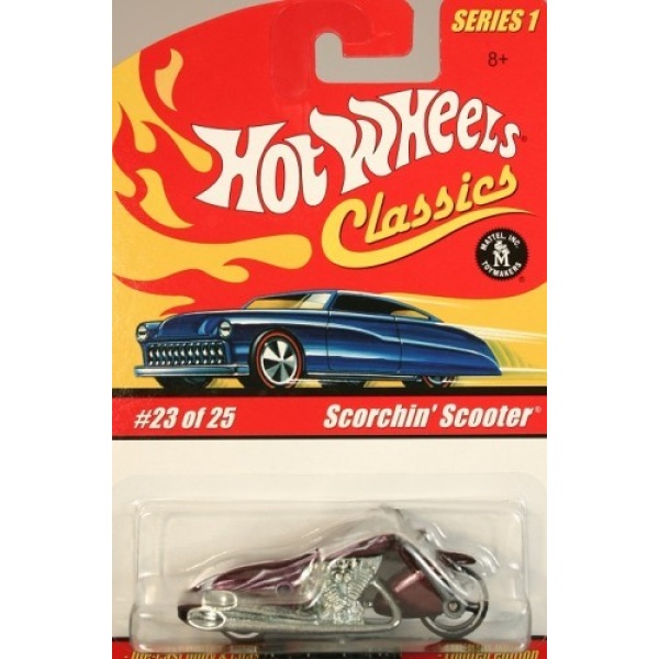 Scorchin' Scooter