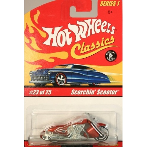 Scorchin' Scooter