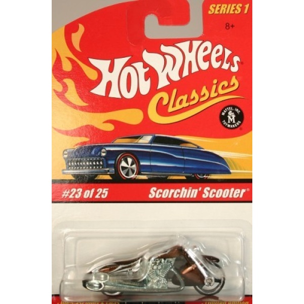 Scorchin' Scooter
