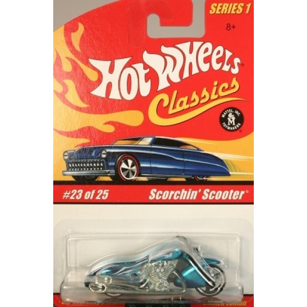 Scorchin' Scooter