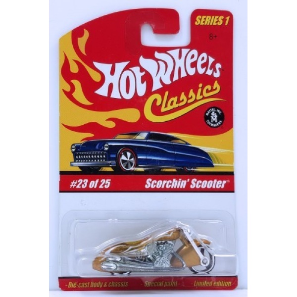 Scorchin' Scooter