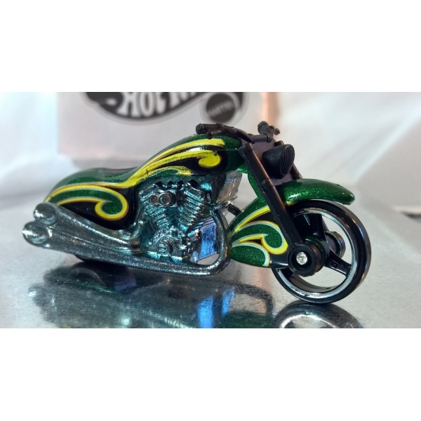 Scorchin' Scooter
