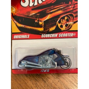 Scorchin' Scooter