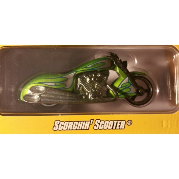 Scorchin' Scooter